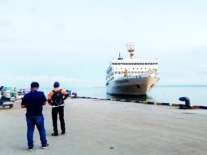 Tiket Kapal Nunukan – Larantuka — KM Bukit Siguntang