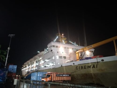 km ciremai - jadwal dan tiket kapal laut pelni 2021 jayapura