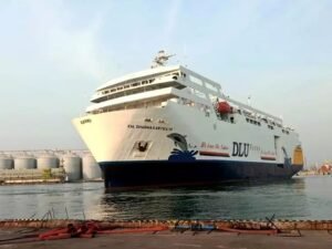 km dharma kartika vii - jadwal dan tiket kapal laut pontianak 2023