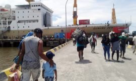 Jadwal Kapal Laut Jakarta – Jayapura April 2023