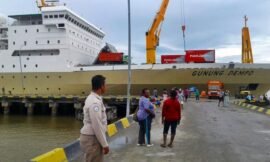 Jadwal Kapal Laut Jakarta – Jayapura Januari 2023