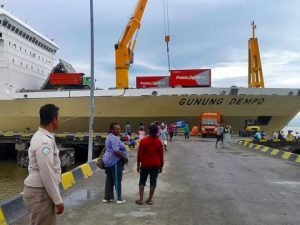 km gunung dempo - jadwal dan tiket kapal laut pelni 2021 jayapura