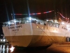 Jadwal Kapal Laut Surabaya – Makassar April 2023