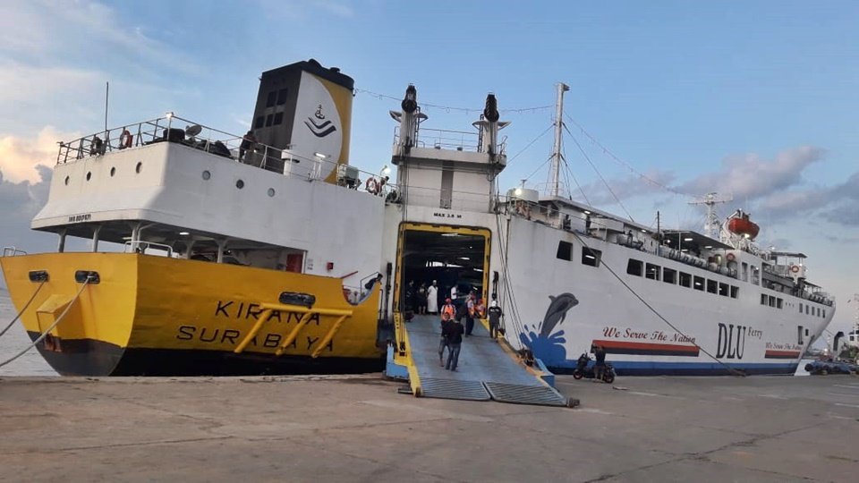 km kirana - jadwal dan tiket kapal laut 2021