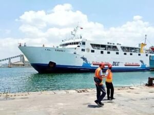 Jadwal Kapal Laut Semarang – Sampit Mei 2023