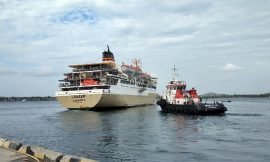 Jadwal Kapal Pelni KM Leuser November 2021