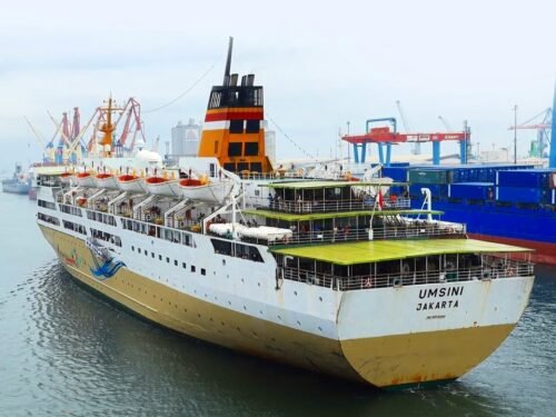 km umsini - jadwal dan tiket kapal laut pelni 202 surabaya