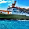 km awu - jadwal dan tiket kapal laut pelni surabaya