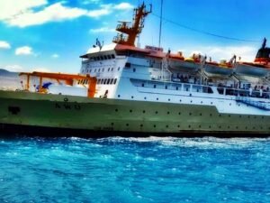 Tiket Kapal Ende – Waingapu — KM Awu