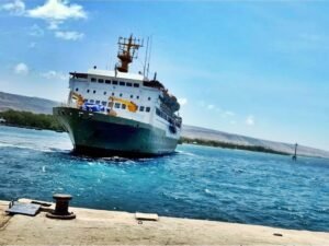 Jadwal Kapal Pelni KM Awu April 2022