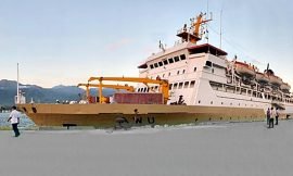 Jadwal Kapal Laut Kupang – Surabaya November 2021