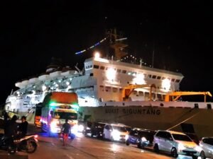 Tiket Kapal Balikpapan – Makassar — KM Bukit Siguntang