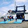 km dharma ferry iii - jadwal kapal laut makassar batulicin