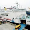km dharma rucitra i - jadwal kapal laut surabaya banjarmasin