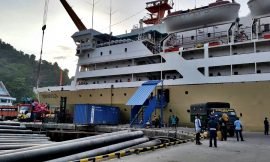 Jadwal Kapal Laut Ambon – Baubau April 2022