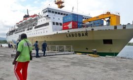 Jadwal Kapal Pelni KM Labobar November 2021