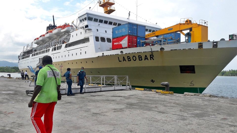 km labobar - jadwal dan tiket kapal laut pelni 2023
