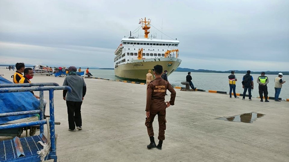 km lambelu - jadwal dan tiket kapal laut pelni
