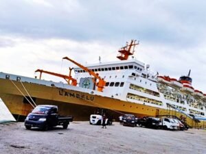 Jadwal Kapal Laut Makassar – Maumere April 2023