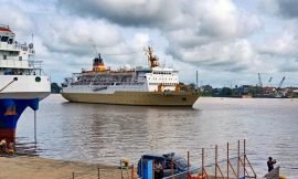 Jadwal Kapal Laut Semarang – Pontianak November 2022