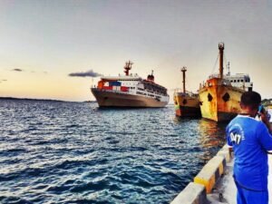 Jadwal Kapal Laut Ambon – Makassar Desember 2022