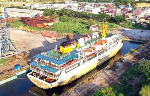 km pangrango - jadwal dan tiket kapal laut pelni