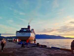 Jadwal Kapal Laut Makassar – Jayapura Desember 2021