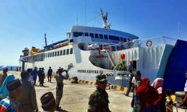 Jadwal Kapal Laut Maumere – Makassar Desember 2021