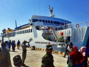 Jadwal Kapal Laut Makassar – Selayar Maret 2022