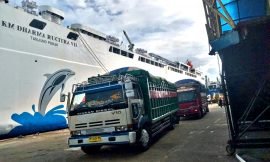 Jadwal Kapal Laut Surabaya – Maumere Desember 2022