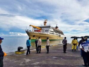 Jadwal Kapal Laut Jayapura – Makassar Juni 2022