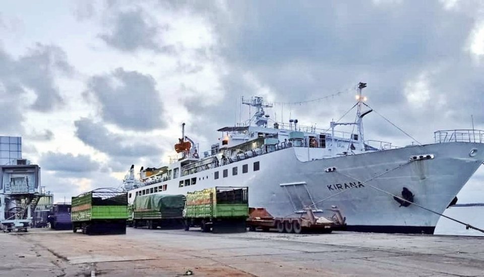 km kirana - jadwal kapal laut 2021 balikpapan