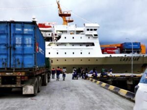 Jadwal Kapal Pelni KM Labobar Desember 2021