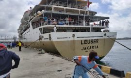 Jadwal Kapal Laut Ambon – Baubau September 2022