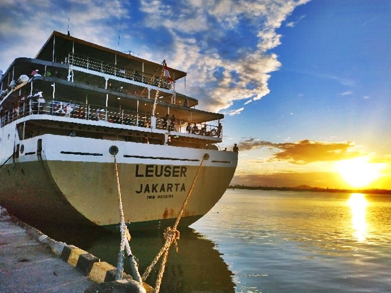 You are currently viewing Jadwal Kapal Laut Surabaya – Bali Januari 2023