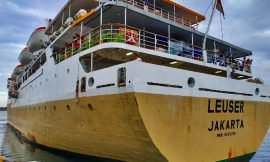 Jadwal Kapal Laut Baubau – Makassar Desember 2021