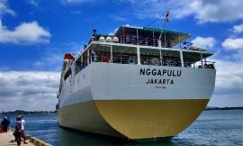 Jadwal Kapal Laut Ambon – Surabaya Desember 2021