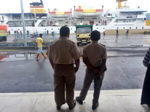 Jadwal Kapal Laut Ambon – Sorong Januari 2022