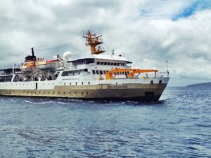 Jadwal Kapal Laut Sorong – Ambon Januari 2022