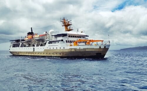 km sangiang - jadwal dan tiket kapal laut pelni sorong
