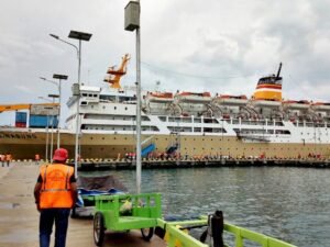 Jadwal Kapal Laut Makassar – Bitung Februari 2022