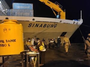 Jadwal Kapal Laut Sorong – Manokwari Februari 2022