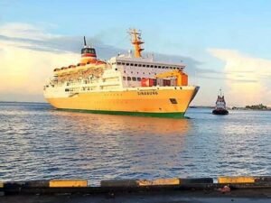 Jadwal Kapal Laut Sorong – Manokwari Januari 2022