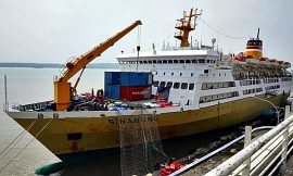 Jadwal Kapal Laut Makassar – Bitung Oktober 2022