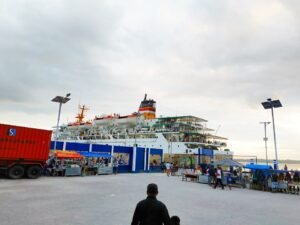 Tiket Kapal Timika – Sorong — KM Sirimau