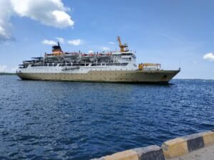 Tiket Kapal Timika – Sorong — KM Tatamailau