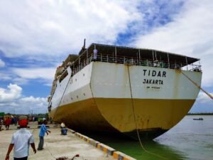 Tiket Kapal Sorong – Ambon — KM Tidar — Spesial Nataru