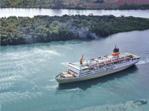 Jadwal Kapal Laut Makassar – Kupang Desember 2021