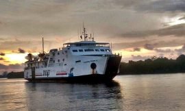 Jadwal Kapal Laut Ketapang – Semarang Januari 2022
