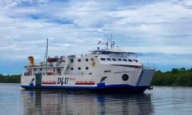 Jadwal Kapal Laut Semarang – Ketapang Januari 2022